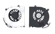 Вентилятор для ноутбука Clevo P150, P170, P370, P570 GPU 5V 0.5A 3-pin ADDA