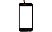Тачскрин (Сенсорное стекло) для смартфона Fly IQ446 Magic черный