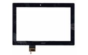 Тачскрин (Сенсорное стекло) для планшета Acer Iconia Tab A3-A30 черный