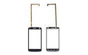 Тачскрин (Сенсорное стекло) для смартфона HTC Touch HD T8282 черный
