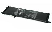 Аккумуляторная батарея для ноутбука Asus B21N1329 7.6V Black 3900mAh