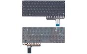 Клавіатура для ноутбука Asus Zenbook (UX305) Black, (No Frame), RU