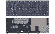 Клавіатура для ноутбука Lenovo Ideapad (Yoga 13) Black, (Black Frame) RU