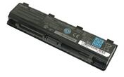 Акумуляторна батарея для ноутбука Toshiba PA5024U Satellite C800 11.1V Black 4200mAh Orig