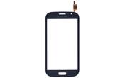 Тачскрин (Сенсорное стекло) для планшета Samsung Galaxy Grand blue i9080 черный