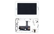 Матрица с тачскрином (модуль) для EveryPad белый с рамкой