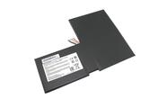 Аккумуляторная батарея для ноутбука MSI BTY-M6F GS60 11.1V Black 4600mAh OEM