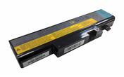 Акумуляторна батарея для ноутбука Lenovo-IBM 57Y6567 IdeaPad Y460 11.1V Black 5200mAh OEM