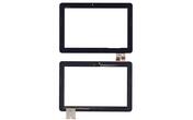 Тачскрин (Сенсорное стекло) для Asus Transformer Pad TF303CL черный