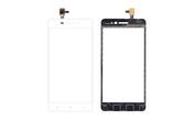 Тачскрин (Сенсорное стекло) для смартфона Lenovo S60 белый