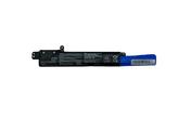 Аккумуляторная батарея для ноутбука Asus A31N1719 X407UA 10.8V Black 2600mAh OEM