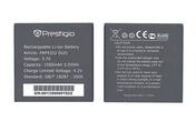 Аккумуляторная батарея для смартфона Prestigio PAP4322 4322 Multiphone 3.7V Black 1500mAh 5.55Wh