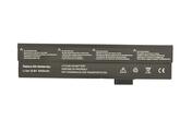 Аккумуляторная батарея для ноутбука Fujitsu-Siemens 255-3S4400-G1L1 Amilo M1405 10.8V Black 5200mAh OEM