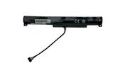 Аккумуляторная батарея для ноутбука Lenovo L14S3A01 IdeaPad 100-15 10.8V Black 2600mAh OEM Аккумуляторная батарея для ноутбука Lenovo L14S3A01 IdeaPad 100-15 10.8V Black 2600mAh OEM