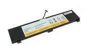 Аккумуляторная батарея для ноутбука Lenovo L13M4P02 IdeaPad Y50-70 7.4V Black 6400mAh OEM