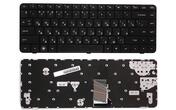 Клавиатура для ноутбука HP Pavilion (DM4-2000) Black, (Black Frame) RU
