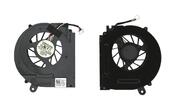 Вентилятор для ноутбука Dell Studio 1555, 1557, 1558, 5V 0.5A 4-pin Forcecon