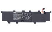 Аккумуляторная батарея для ноутбука Asus C31-X502 VivoBook S500CA 11.1V Black 4000mAh Orig