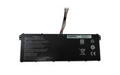 Аккумуляторная батарея для ноутбука Acer AP18C8K Swift 3 SF314-57 11.55V 4350mAh OEM