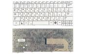 Клавіатура для ноутбука Samsung (N120, N510) White, RU