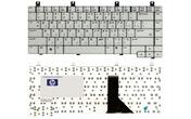 Клавиатура для ноутбука HP Pavilion DV5000, ZE2000, ZE2500, ZV5000, ZX5000, ZD5000 White, RU