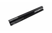 Акумуляторна батарея для ноутбука Dell GXVJ3 Inspiron 3451 14.8V Black 2600mAh OEM
