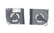 Вентилятор для ноутбука Dell Latitude E4300, E4310, 5V 0.43A 4-pin Forcecon