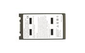 Акумуляторна батарея для ноутбука Toshiba PA3285U Qosmio F10 10.8V Black 5200mAh OEM
