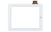 Тачскрин (Сенсорное стекло) для планшета Explay sQuad 9.72 3G белый