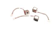 Разъем питания для ноутбука HP Pavilion DV3 с кабелем HY-HP010, DC301005E00, DC301005Q00 AMD