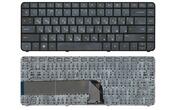 Клавиатура для ноутбука HP Pavilion (DM4-3000) Black, (Black Frame) RU
