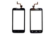 Тачскрин (Сенсорное стекло) для смартфона Lenovo IdeaPhone A328 черный