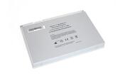 Акумуляторна батарея для ноутбука Apple A1189 MacBook 1189 10.8V Silver 6600mAh OEM