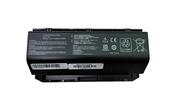 Аккумуляторная батарея для ноутбука Asus A42-G750 15V Black 4400mAh OEM