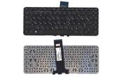 Клавиатура для ноутбука HP Pavilion x360 (13-a) Black, (No Frame) RU