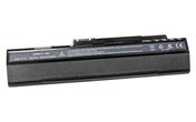 Аккумуляторная батарея для ноутбука Acer UM08A31 Aspire One ZG-5 11.1V Black 5200mAh OEM