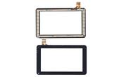 Тачскрин (Сенсорное стекло) для CZY6632A01-FPC черный для restigio MultiReader PER5474BC, MultiReader PER5574BC, DNS Airtab E76, Irbis TS70, DIGMA IDJD7, Fly Flylife Web 7, SOUICIN S18, Mystery MID-721, JEKA Jk700, Explay N1 Plus