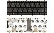 Клавиатура для ноутбука HP Compaq 6530S, 6730S, 6735S Black, RU