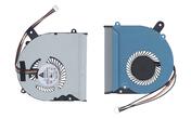 Вентилятор (кулер) для ноутбука Asus S300, S300C, S300CA, S301, S400, S400CA, S400E, S500, S500C, S500CA, X402, X502, F402, F402C, F402CA