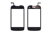 Тачскрин (Сенсорное стекло) для смартфона Huawei U8650 Sonic черный
