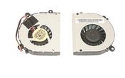 Вентилятор для ноутбука MSI CR650, CX601, GE620, FX600, FX620, FX603, FX610, CX61, GP60, 5V 0.4A 3-pin Forcecon