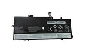 Аккумуляторная батарея для ноутбука Lenovo L18M4P72 ThinkPad X1 Yoga 4th Gen 15.4V Black 3200mAh OEM