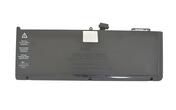 Аккумуляторная батарея для ноутбука Apple A1321 MacBook Pro 15&quot; MB985 (2009) 10.8V Black 6600mAh Orig
