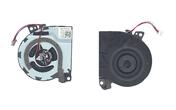 Вентилятор для ноутбука Dell Vostro V13, V130, 5V 0.4A 3-pin Brushless