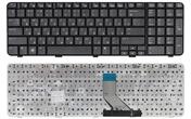 Клавіатура для ноутбука HP Pavilion (G71) Black, RU