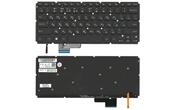 Клавиатура для ноутбука Dell XPS (14R) с подсветкой (Light), Black, (No Frame) RU