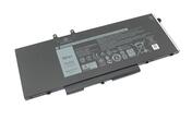Аккумуляторная батарея для ноутбука Dell 3HWPP Precision 3551 15.2V Black 4250mAh OEM