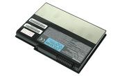 Аккумуляторная батарея для ноутбука Toshiba PA3154U-1BRS Portege 2000 10.8V Black 1760mAh OEM