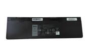 Аккумуляторная батарея для ноутбука Dell VFV59 Latitude 12 7000 7.4V Black 6720mAh Orig