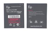 Акумуляторна батарея для смартфона Fly BL3808 IQ456 Era Life 2 3.7V Black 2000mAh 7.6Wh